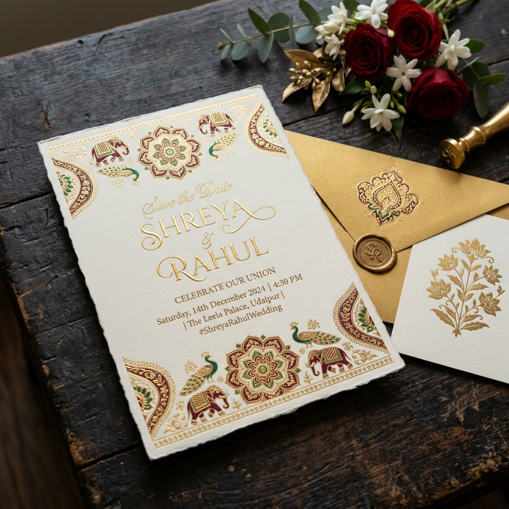 Invitation PSD